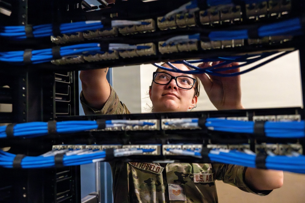 188th ISS Strengthens Global Mission Readiness Through Ramstein Integration Training