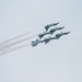 From the skies of the NY Air Show