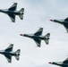 From the skies of the NY Air Show