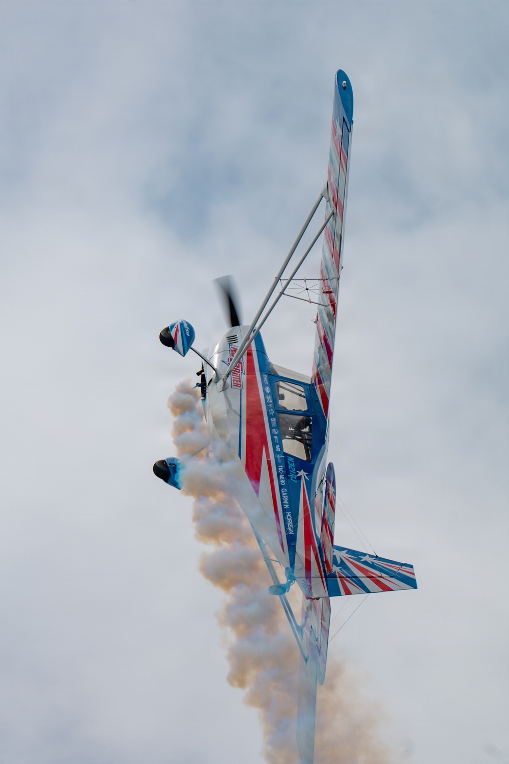From the skies of the NY Air Show