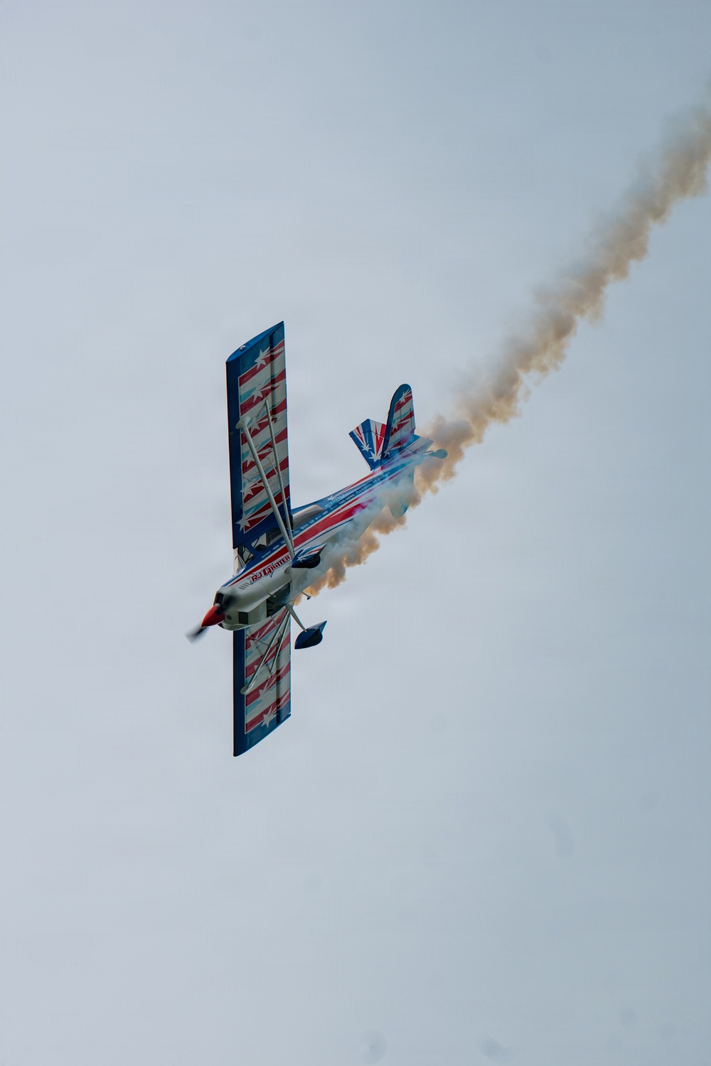From the skies of the NY Air Show