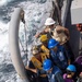 Michael Murphy Conducts Replenishment-at-Sea