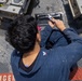 Michael Murphy Sailors Conduct Maintenance