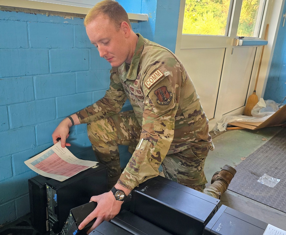 188th ISS Strengthens Global Mission Readiness Through Ramstein Integration Training