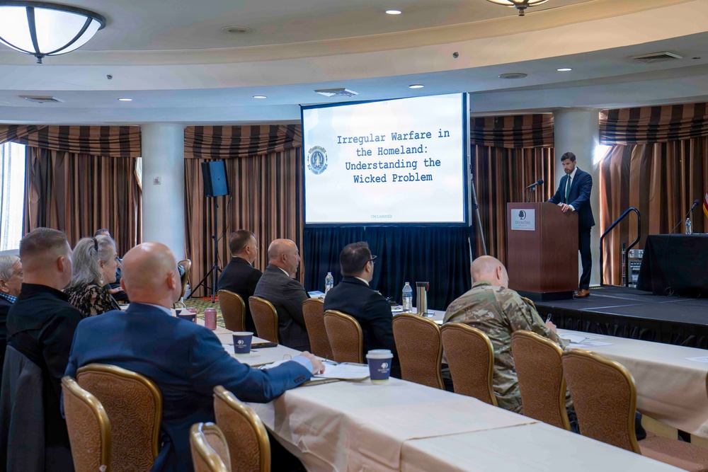 Annual IW Symposium Gathers National Security Experts from Govenment and Private Sector
