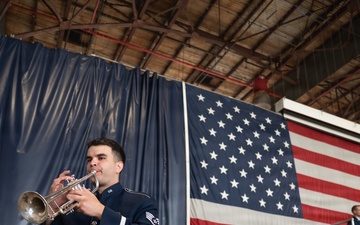 U.S. Air Forces Central Conducts Change of Command (2026)