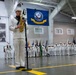 Recruit Training Command Graduation Aug. 6, 2026