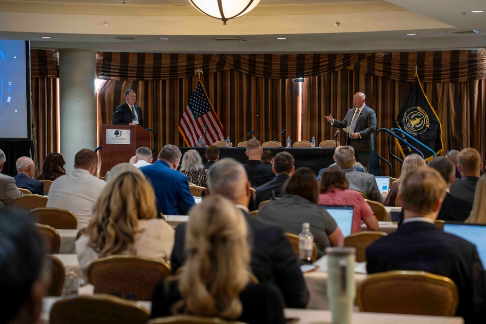 Annual IW Symposium Gathers National Security Experts from Govenment and Private Sector