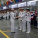 Recruit Training Command Graduation Aug. 6, 2026