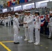 Recruit Training Command Graduation Aug. 6, 2026