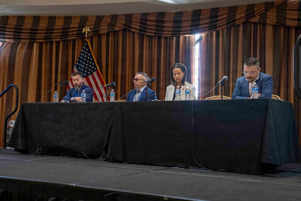 Annual IW Symposium Gathers National Security Experts from Govenment and Private Sector