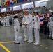 Recruit Training Command Graduation Aug. 6, 2026
