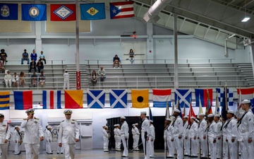 Recruit Training Command Graduation Aug. 6, 2026