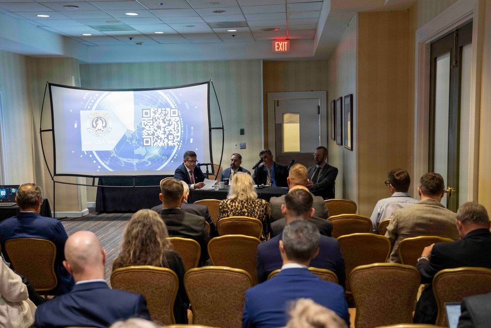 Annual IW Symposium Gathers National Security Experts from Govenment and Private Sector