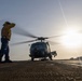 Michael Murphy Conducts Flight Operations