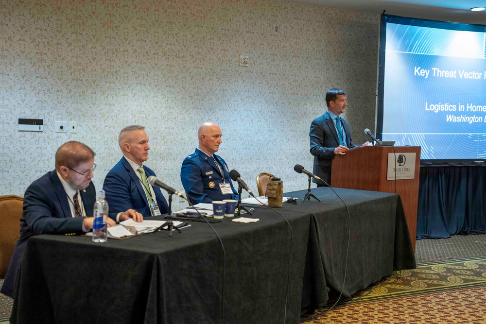 Annual IW Symposium Gathers National Security Experts from Govenment and Private Sector