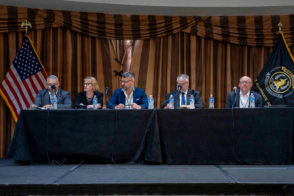 Annual IW Symposium Gathers National Security Experts from Govenment and Private Sector