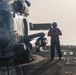 Michael Murphy Conducts Flight Operations