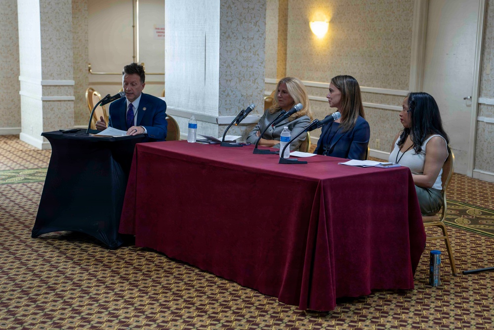 Annual IW Symposium Gathers National Security Experts from Govenment and Private Sector