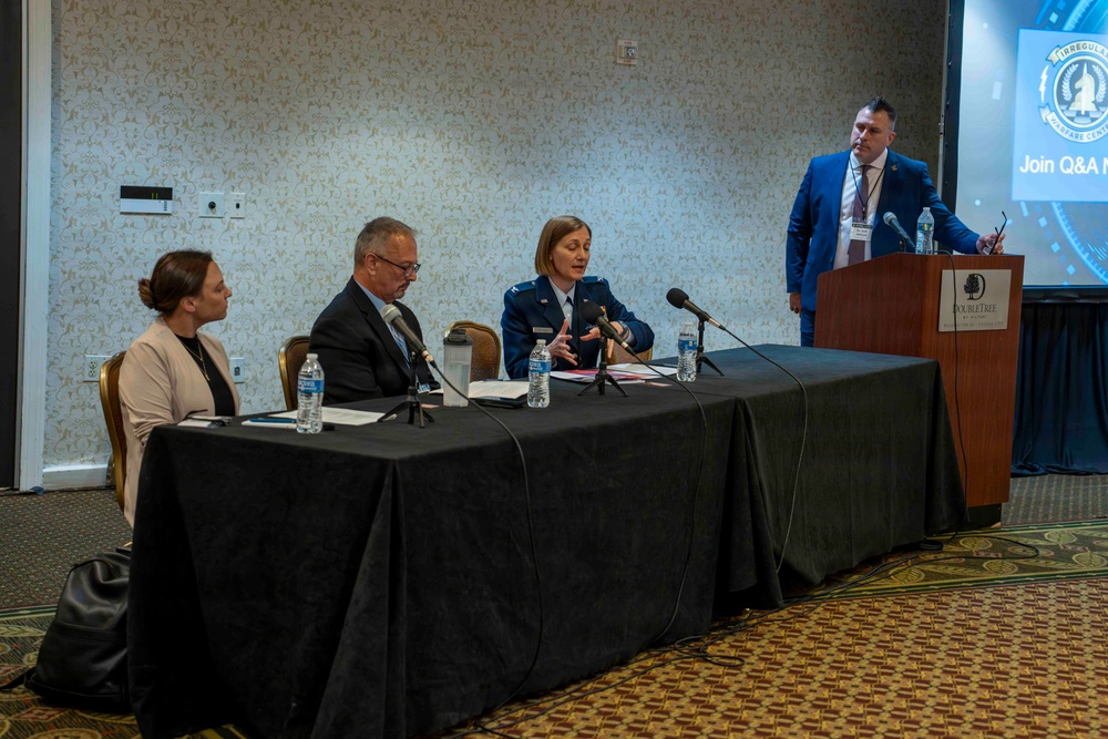 Annual IW Symposium Gathers National Security Experts from Govenment and Private Sector
