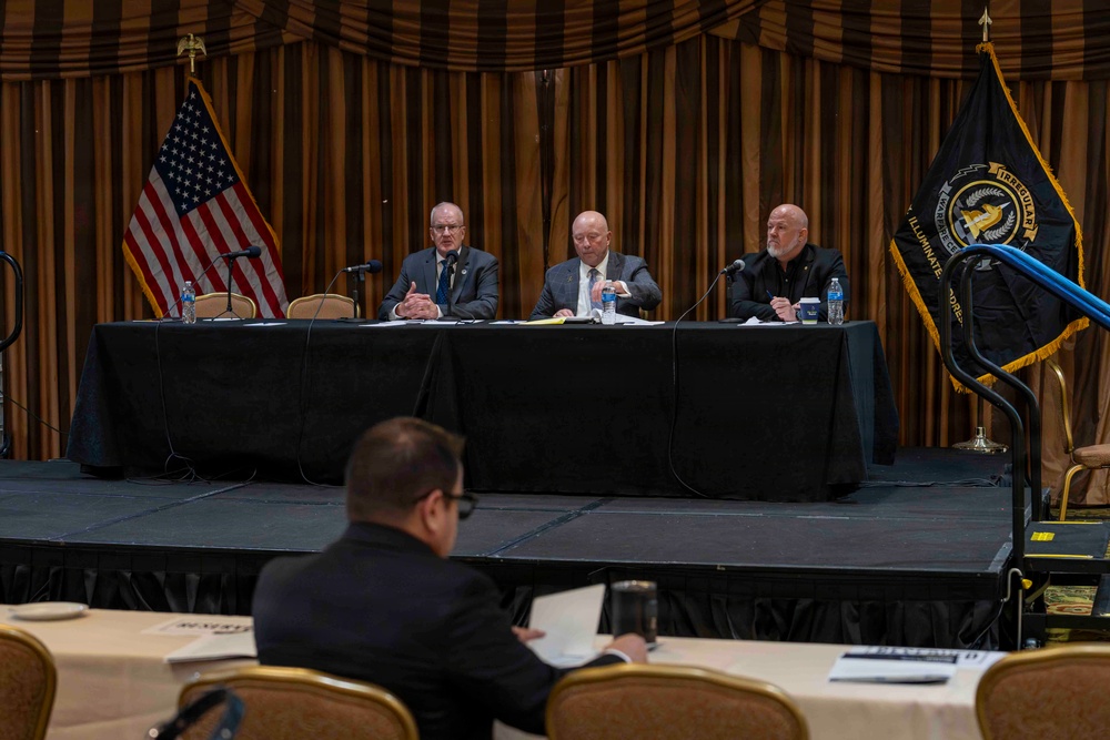 Annual IW Symposium Gathers National Security Experts from Govenment and Private Sector