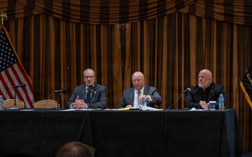 Annual IW Symposium Gathers National Security Experts from Govenment and Private Sector