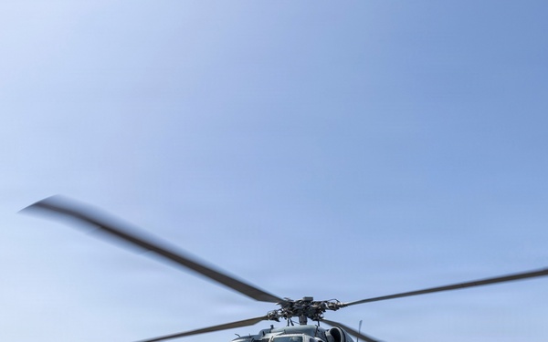 Michael Murphy Conducts Flight Operations