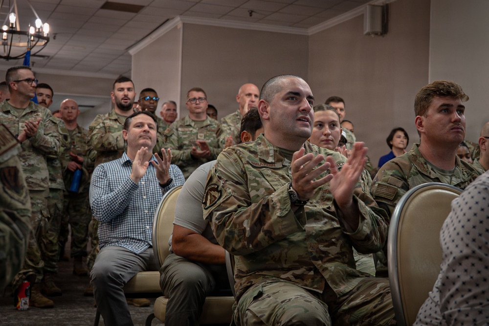 20th Fighter Wing Celebrates 2026 2nd Quarter Award Winners