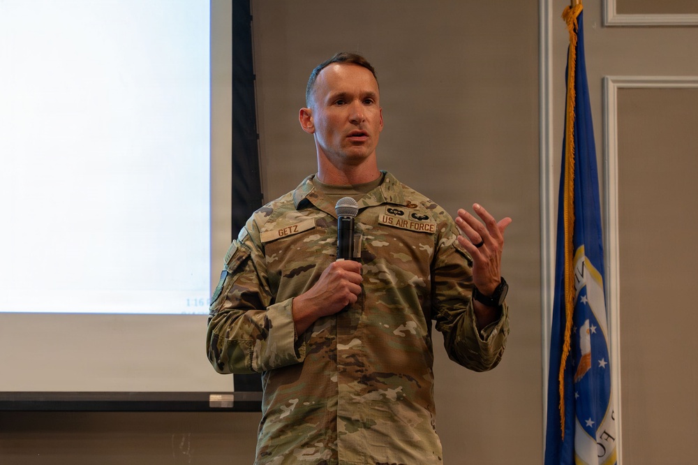 20th Fighter Wing Celebrates 2026 2nd Quarter Award Winners