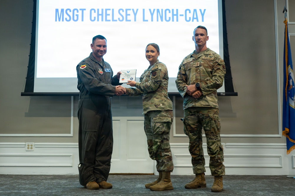 20th Fighter Wing Celebrates 2026 2nd Quarter Award Winners