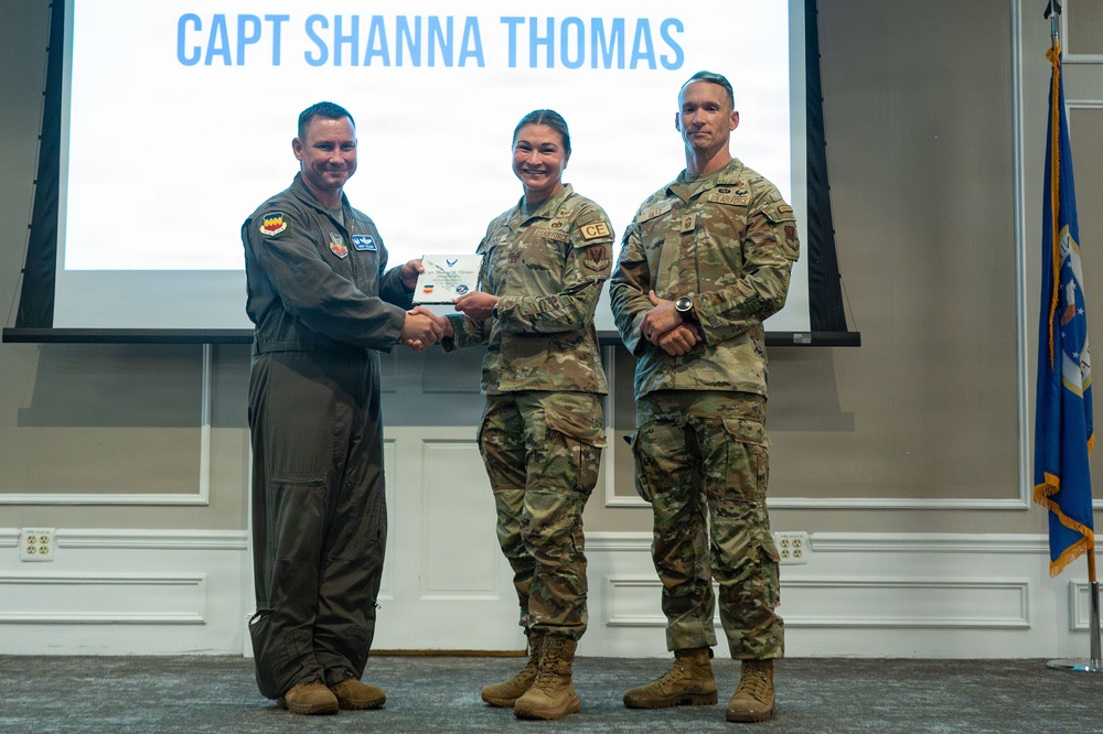 20th Fighter Wing Celebrates 2026 2nd Quarter Award Winners