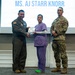 20th Fighter Wing Celebrates 2026 2nd Quarter Award Winners