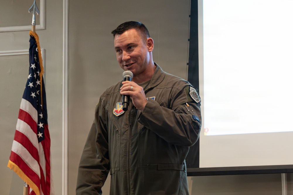 20th Fighter Wing Celebrates 2026 2nd Quarter Award Winners