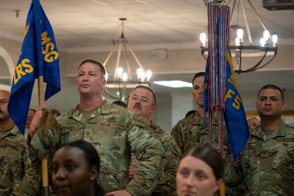 20th Fighter Wing Celebrates 2026 2nd Quarter Award Winners