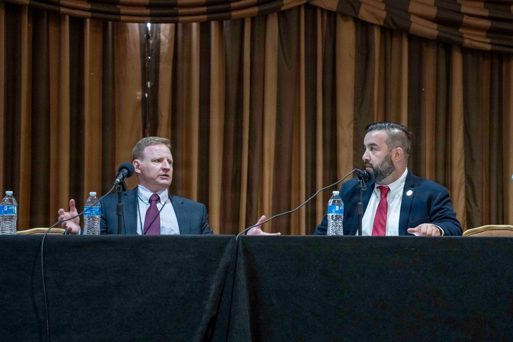 Annual IW Symposium Gathers National Security Experts from Govenment and Private Sector