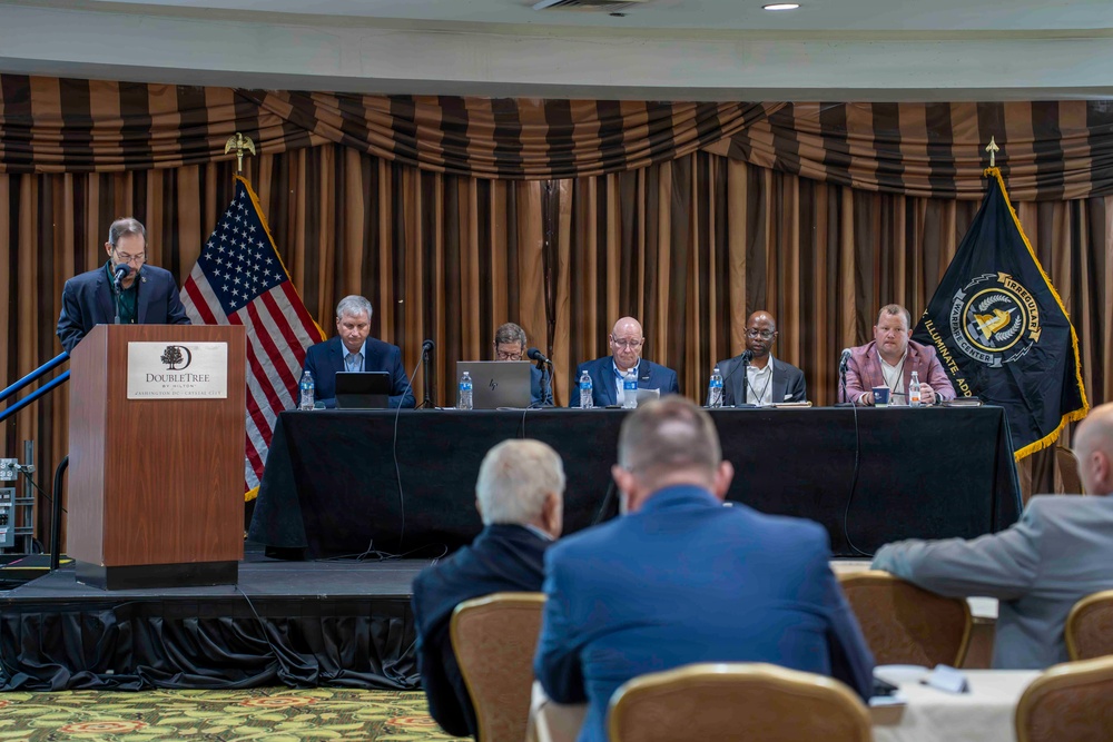 Annual IW Symposium Gathers National Security Experts from Govenment and Private Sector