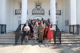 MCPON Visits NETC, NASP and Corry Station