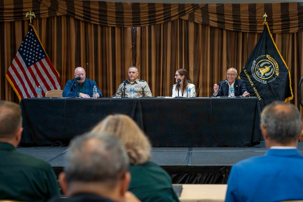 Annual IW Symposium Gathers National Security Experts from Govenment and Private Sector