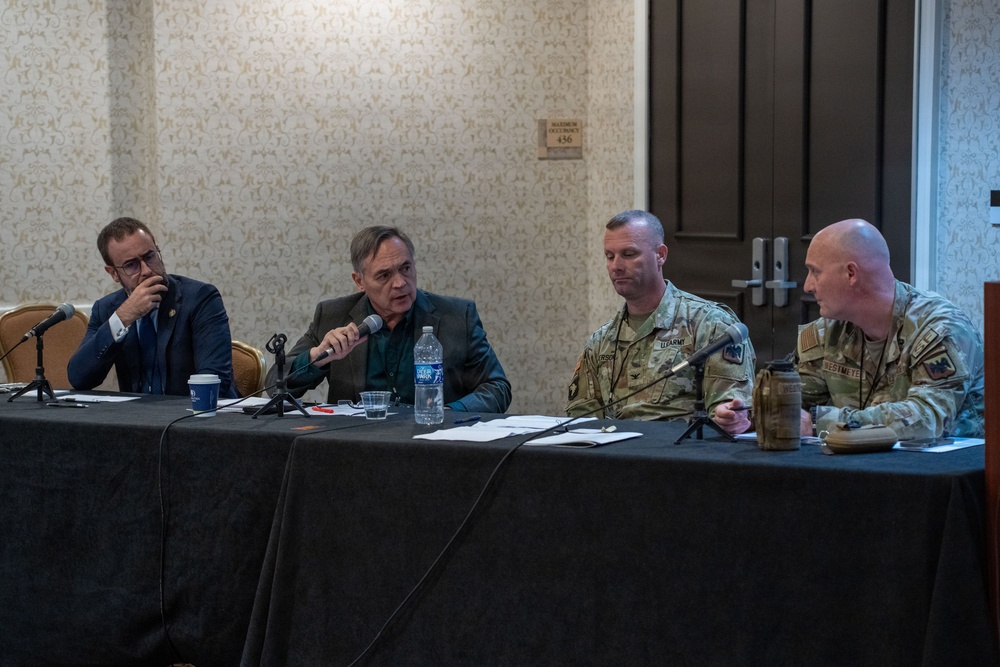 Annual IW Symposium Gathers National Security Experts from Govenment and Private Sector