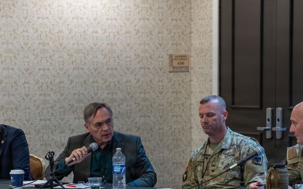 Annual IW Symposium Gathers National Security Experts from Govenment and Private Sector