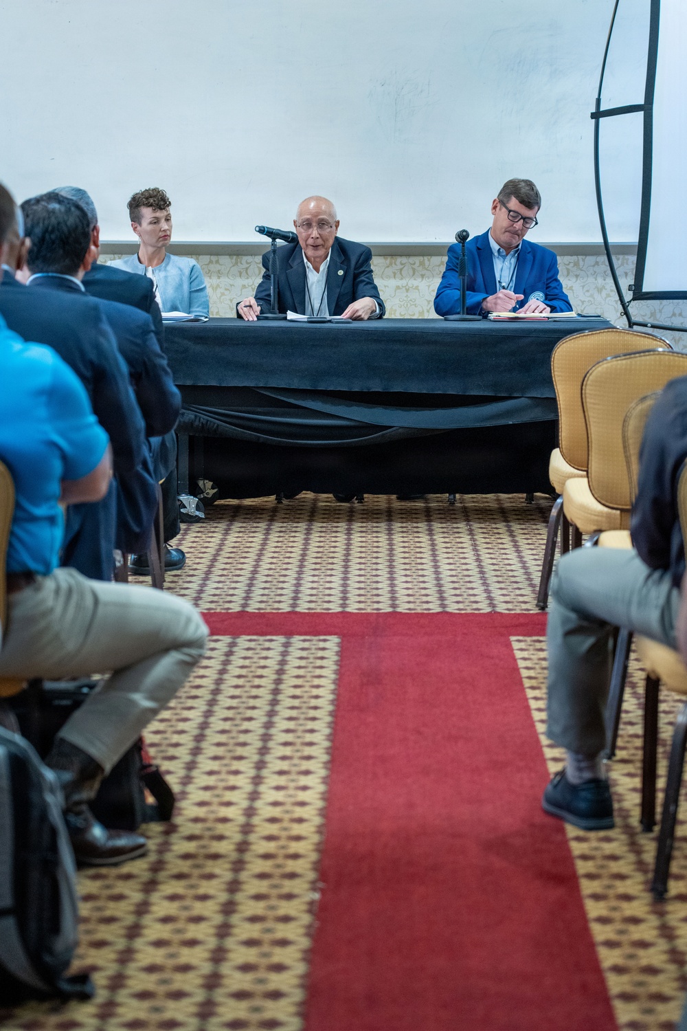 Annual IW Symposium Gathers National Security Experts from Govenment and Private Sector