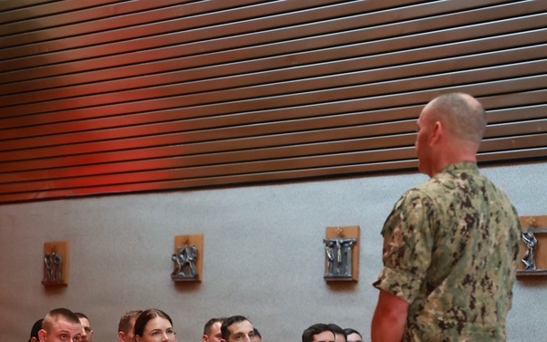 MCPON Visits NETC, NASP and Corry Station