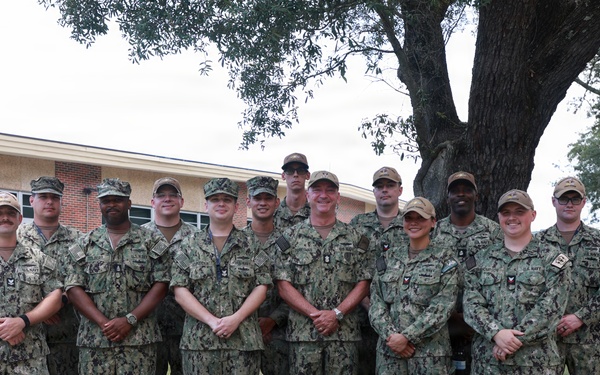 MCPON Visits NETC, NASP and Corry Station