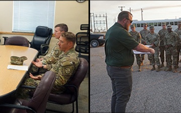 JOINT FORCES TRAINING AND EXERCISES AT TEAD