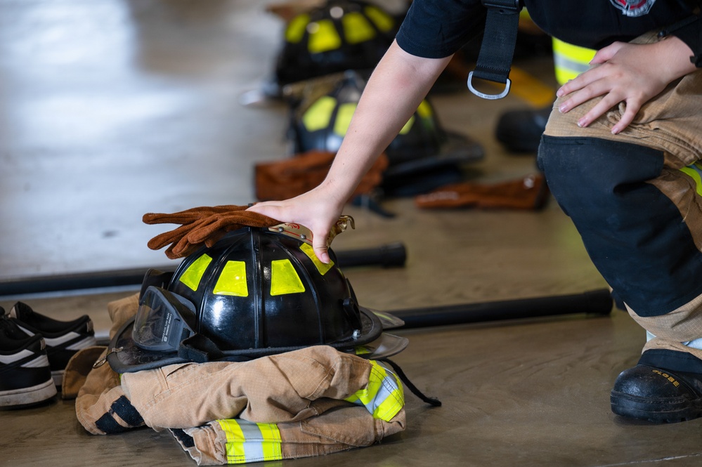 Training the next generation of firefighters