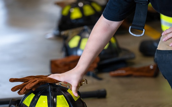 Training the next generation of firefighters