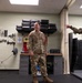 Col. McClintock SERE Visit