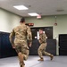 Col. McClintock SERE Visit
