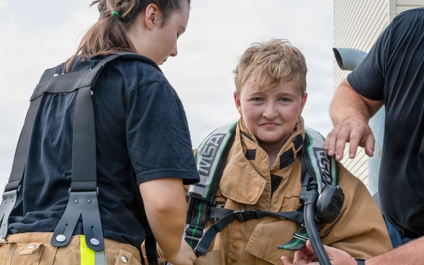 Training the next generation of firefighters