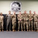 Col. McClintock SERE Visit